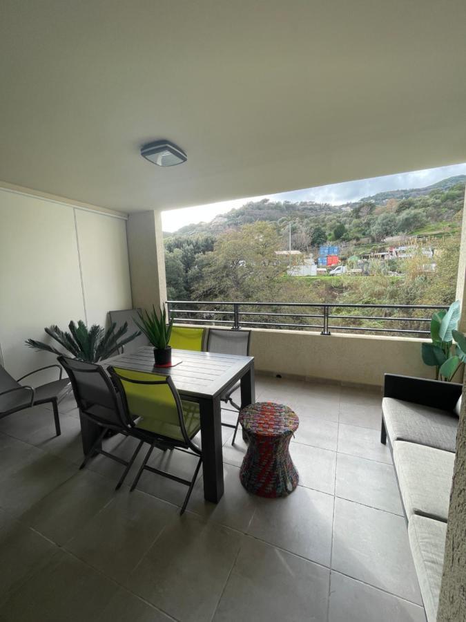 Appartement Calme Proche Bastia Cardo Exterior photo