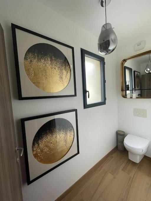 Appartement Calme Proche Bastia Cardo Exterior photo